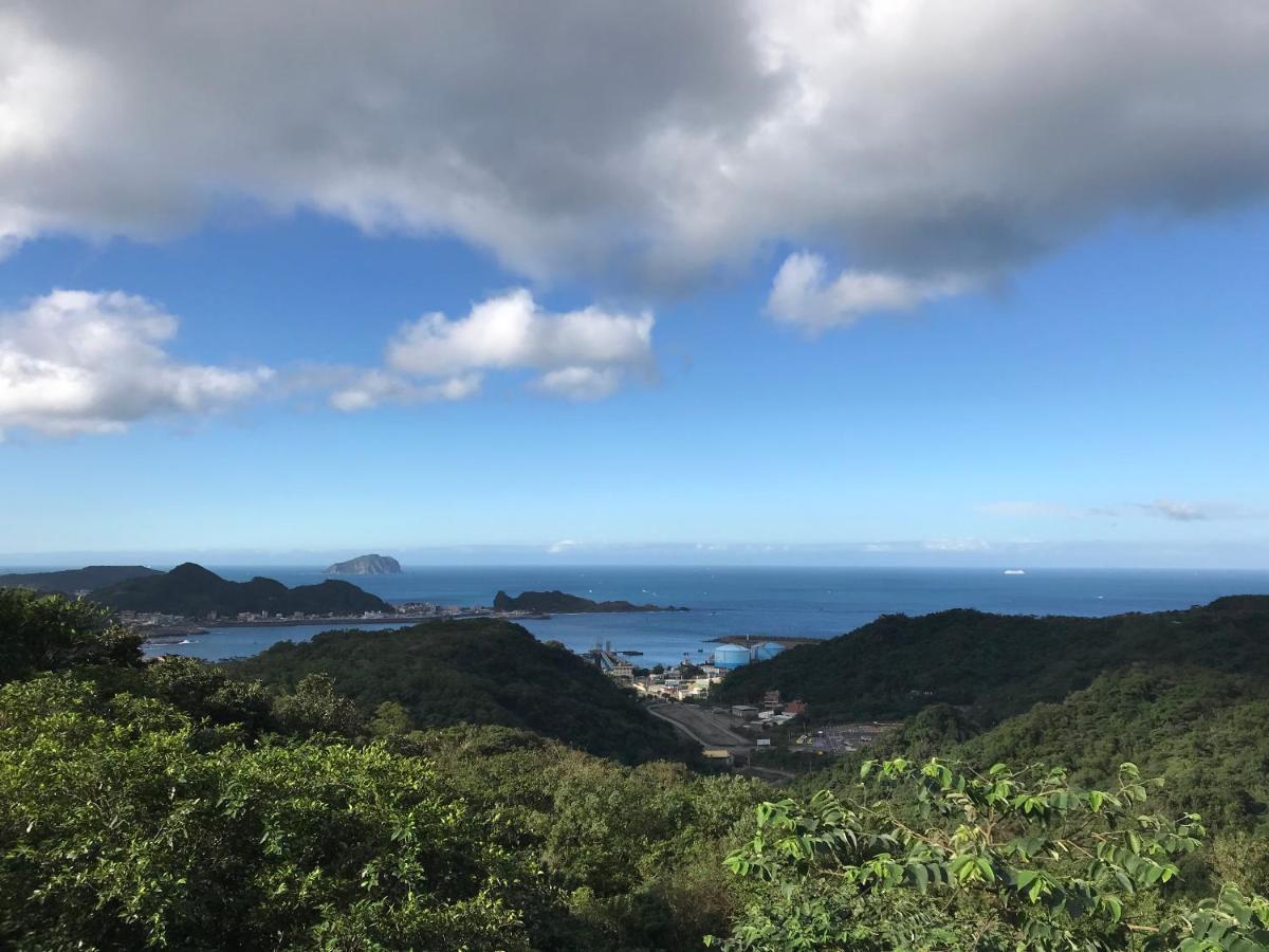 晶晶輕旅民宿 New Taipei City Exterior foto